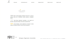 Desktop Screenshot of nuovemanifatturetessili.com